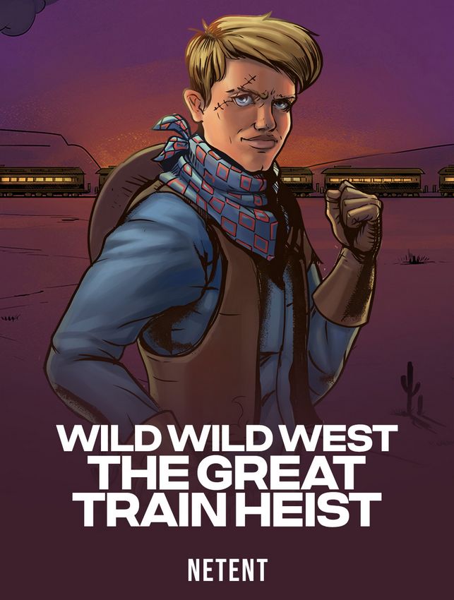 Wild Wild West Netent